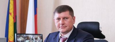 Подозреваемый во взяточничестве мэр Алексеенко продолжает управлять Краснодаром