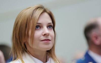 Поклонская показала видео проникновения украинца на ее участок в Крыму