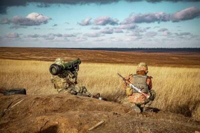 The Week: военные США и НАТО не станут защищать Украину в случае «вторжения» России