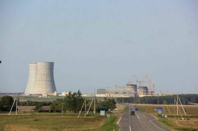 На втором энергоблоке Белорусской АЭС началась загрузка ядерного топлива