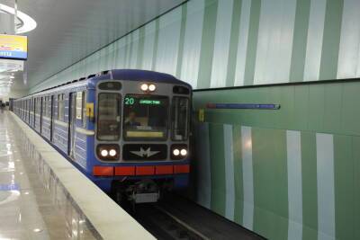 В новогоднюю ночь нижегородское метро будет работать до 3.30