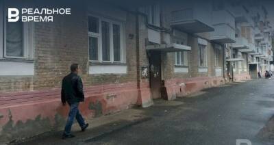 В пострадавшем от пожара доме в Военном городке Казани сделают капремонт