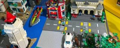 Во Владивостоке открыли первый в ДФО магазин LEGO