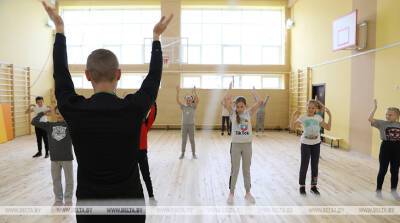 В Беларуси на зимних каникулах около 60 тыс. детей будут посещать пришкольные лагеря