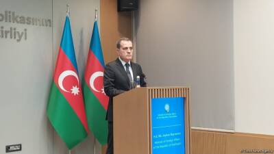 Босния и Герцеговина готова оказать поддержку работам в Карабахе – Джейхун Байрамов