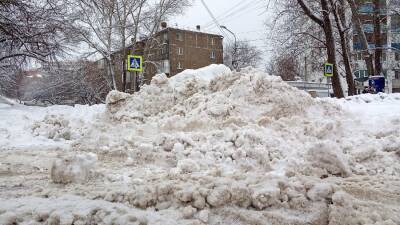 Прокуратура направила представление мэру Уфы за плохую уборку снега