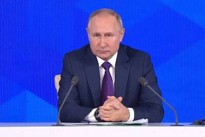 Путин поставил правительству и ЦБ «удовлетворительную» оценку