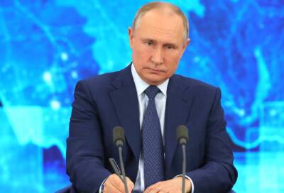Владимир Путин: Руководители регионов в период пандемии проявили себя в высшей степени ответственно