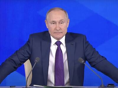 «Для такой большой страны явно недостаточно»: Путин посетовал на сокращение населения в РФ