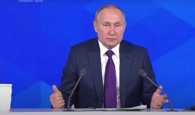 Владимир Путин заявил о росте доходов россиян на 3,5% по итогам текущего года