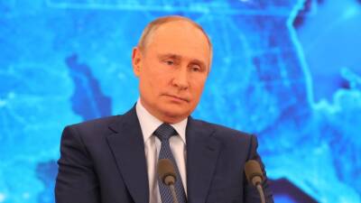 Путин заявил о негативном влиянии мягкой денежно-кредитной политики на макроэкономику страны