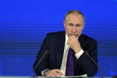 Путин заявил об ответственности глав регионов в условиях пандемии