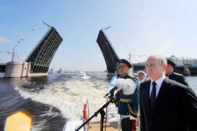 Путин выбрал для жизни Петербург, нравятся ему еще Краснодар и Крым
