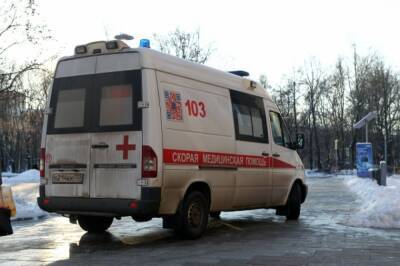 В центре Москвы неизвестный напал на сына бойца ММА Дацика