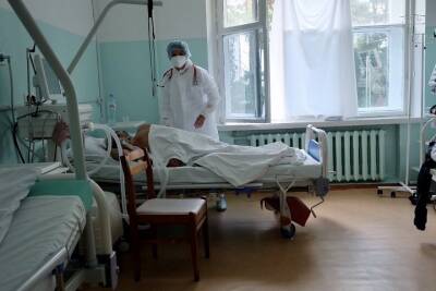 42-летний новосибирец скончался от коронавируса