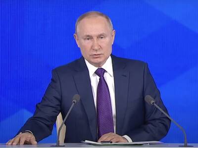 «Мы знаем, что надо делать»: Путин перечислил основные вызовы и драйверы роста для России