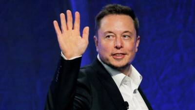 Маск продал 10% своих акций Tesla