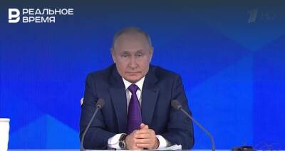 Путин: можно поругивать Центральный банк