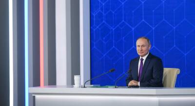 Путин высказался против уголовной ответственности за отказ от вакцинации