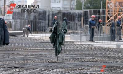 В Татарстане завели уголовное дело о невыплате зарплаты строителям М12