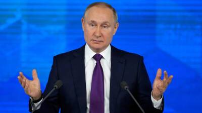 Путин: бюджет России социально ориентирован
