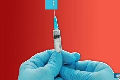 В Украине вводят ревакцинальную дозу вакцины от коронавируса
