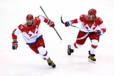 "Овечкин и Малкин очень переживают". Ковальчук — о недопуске хоккеистов НХЛ до ОИ-2022