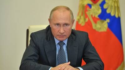 Путин оценил работу губернаторов в ковид-пандемию