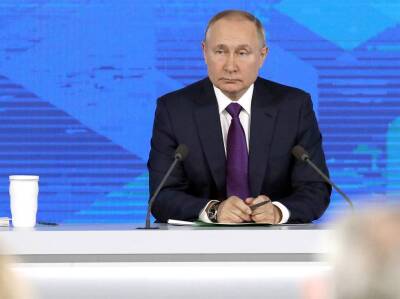 Президент России: Складывается впечатление, что на Украине готовится новая военная операция