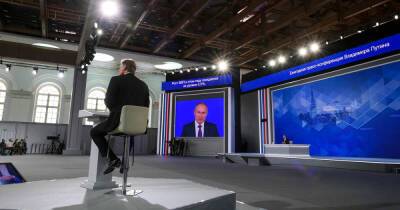 Путин напомнил о важности взаимного признания вакцин от COVID