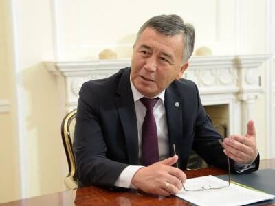 Посол Кыргызстана в Узбекистане освобожден от занимаемой должности