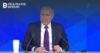 Путин ответил на вопрос «о человеке, которого якобы отравили»