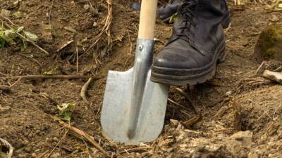 Житель Нижегородской области убил кирпичом мать и закопал тело в огороде