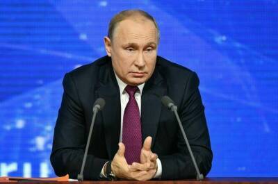 Путин о «возможности нападения» на Украину: Россия никому не угрожает