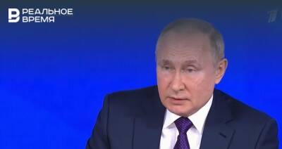 Путин: «Идите вы со своими озабоченностями!»