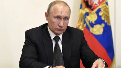 Владимир Путин сообщил о силе России в борьбе с COVID-19