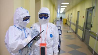 В Омской области подтвердили 456 случаев коронавируса за сутки