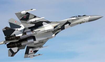 Индонезии отказалась от покупки российских истребителей Су-35