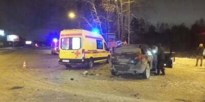 Трое малышей остались без матери из-за аварии в в Екатеринбурге