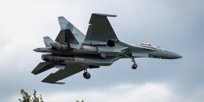 Индонезия отказалась покупать российские истребители Су-35