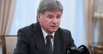 Посол РФ пообещал не нападать на соседей в приветствии эстонскому депутату