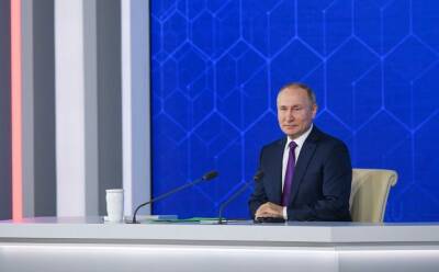Путин рассказал о путях строительства Союзного государства России и Белоруссии