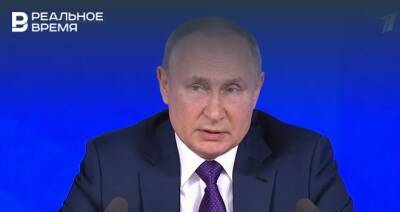 Путин заявил, что пытки в СИЗО — «проблема не только России»