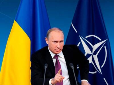 «Идите вы со своей озабоченностью»: Владимир Путин ответил на вопрос о войне с Украиной