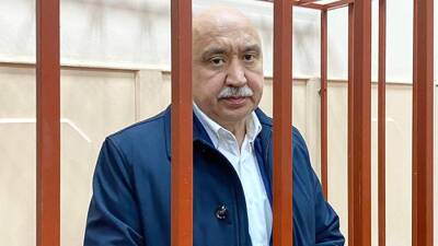 Ректор КФУ не признал вину в причастности к заказному убийству