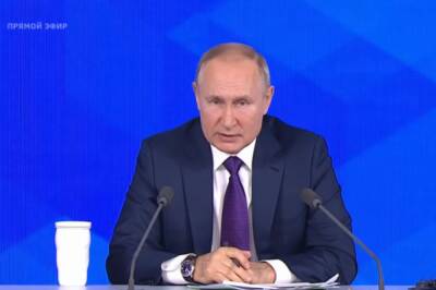 Путин: уровень интеграции России и Белоруссии гораздо ниже, чем в Евросоюзе