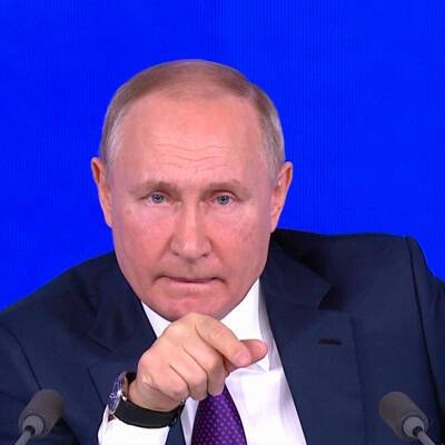 Путин о возможности нападения на Украину: "Россия никому не угрожает"