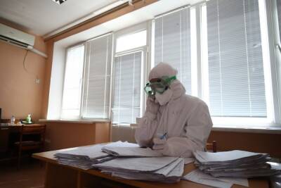 В Волгоградской области еще 23 человека скончались от коронавируса