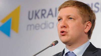 Глава «Нафтогаз Украины» рассказал, зачем нужно наложить санкции на «Северный поток-2»