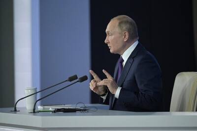 «Вопросы от нашей области убили наповал»: новгородцы недоумевают, почему Путина не спросили о «насущном»